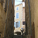 Ruelle à Bonnieux, Luberon par Andrew Findlater - Bonnieux 84480 Vaucluse Provence France