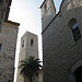 Eglise à Saint Paul de Vence par Andrew Findlater - Saint-Paul de Vence 06570 Alpes-Maritimes Provence France