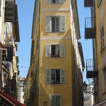 Le vieux Nice par Andrew Findlater - Nice 06000 Alpes-Maritimes Provence France