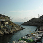 Calanques : Port de Callelongue par phileole - Callelongue 13008 Bouches-du-Rhône Provence France