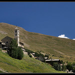 Saint Véran - un des plus beaux villages de France par pansaram - Saint-Véran  05350 Hautes-Alpes Provence France