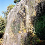 Waterfall on Colline du Chateau by Truffle Jam - Nice 06000 Alpes-Maritimes Provence France