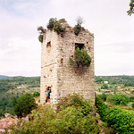 Châteaudouble, France par Truffle Jam - Chateaudouble 83300 Var Provence France