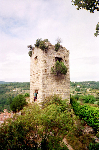 Châteaudouble, France by Truffle Jam