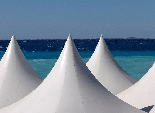 Cote d´azur par Mattia Camellini