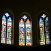 Vitraux d'église by jean-louis zimmermann - Courthézon 84350 Vaucluse Provence France