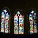 Vitraux d'église par jean-louis zimmermann - Courthézon 84350 Vaucluse Provence France