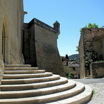 Marches du château d'Ansouis by Vins64 - Ansouis 84240 Vaucluse Provence France