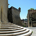 Marches du château d'Ansouis par Vins64 - Ansouis 84240 Vaucluse Provence France