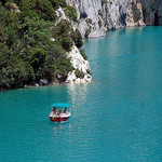 Gorges du Verdon, Provence by Mattia Camellini -   Alpes-de-Haute-Provence Provence France