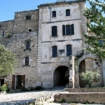 Oppède-le-Vieux by Vins64 - Oppède 84580 Vaucluse Provence France