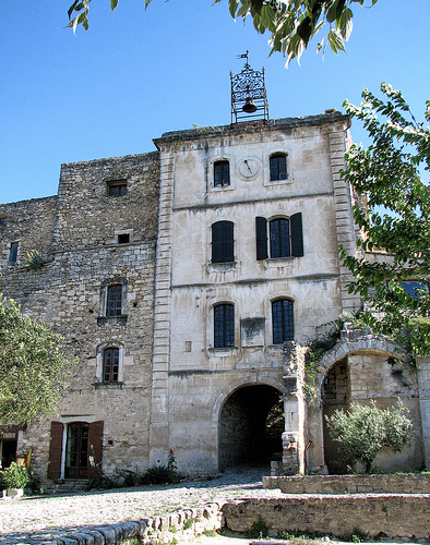 Oppède-le-Vieux par Vins64