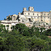 Château du Barroux surplombant la ville by Vins64 - Le Barroux 84330 Vaucluse Provence France