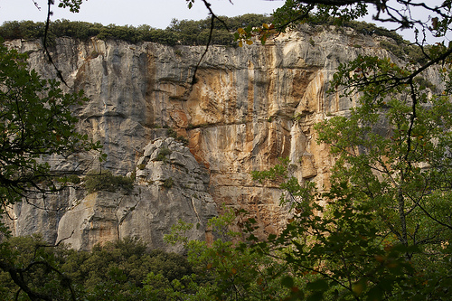 Fort du Buoux,Luberon par debs-eye