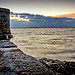 Cap d'Antibes - sunset par resolution06 - Cap d'Antibes 06160 Alpes-Maritimes Provence France