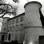 Le château des Raphaelis par Thierry Bouts - Tourtour 83690 Var Provence France