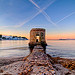 Cap d'Antibes Dawn par resolution06 - Cap d'Antibes 06160 Alpes-Maritimes Provence France