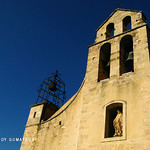 Gigondas : Chapelle de Sainte-Catherine par Mary_Joy - Gigondas 84190 Vaucluse Provence France