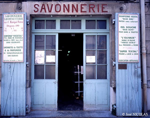 Savonnerie par jose nicolas photographe