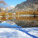 Lac de La Roche de Rame by nosilvio - La Roche de Rame 05310 Hautes-Alpes Provence France