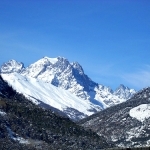 Hautes-Alpes : Barre des Ecrins by nosilvio - L'Argentière-la-Bessée 05120 Hautes-Alpes Provence France