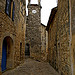 Ruelle de pierres à Lacoste en Provence by patrickd80 - Lacoste 84480 Vaucluse Provence France