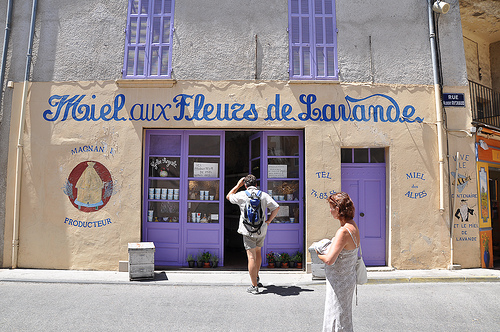 Fête de la Lavande à Valensole par alpesdehauteprovence-tourisme