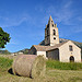 Paysage traditionnel de Tartonne par alpesdehauteprovence-tourisme - Tartonne 04330 Alpes-de-Haute-Provence Provence France