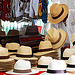 Marché de chapeau à Lourmarin par Gatodidi - Lourmarin 84160 Vaucluse Provence France