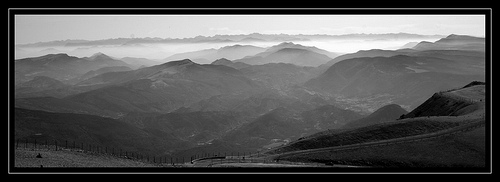 Vue depuis le Mont-Ventoux by p&m02