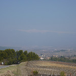 Le Mont-Ventoux se cache dans la brume by gab113 - Villes sur Auzon 84570 Vaucluse Provence France