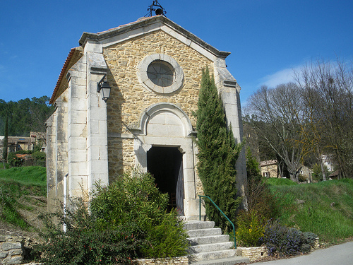 Chapelle par LAU-30