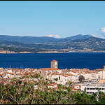 La Ciotat la ville et la baie by Pantchoa -   provence Provence France