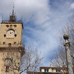 Hotel de ville d'Aix en Provence par lessfanphoto - Aix-en-Provence 13100 Bouches-du-Rhône Provence France