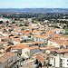 Vue sur Châteaurenard by L_a_mer - Chateaurenard 13160 Bouches-du-Rhône Provence France