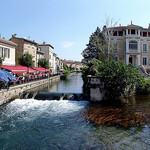 l'Isle-su-la-Sorgue by Mattia Camellini -   provence Provence France