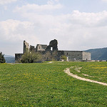 Ruines du Château de Lacoste par L_a_mer - Lacoste 84480 Vaucluse Provence France