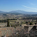 Vue sur le Mont-Ventoux depuis Crestet par Sam Nimitz - Crestet 84110 Vaucluse Provence France