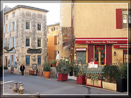 Gordes by SiriS_ZA