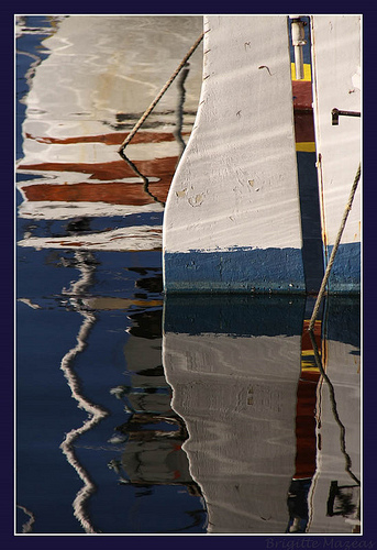 Reflets. par Brigitte Mazéas