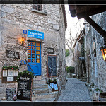 Les Baux de Provence by SiriS_ZA -   provence Provence France