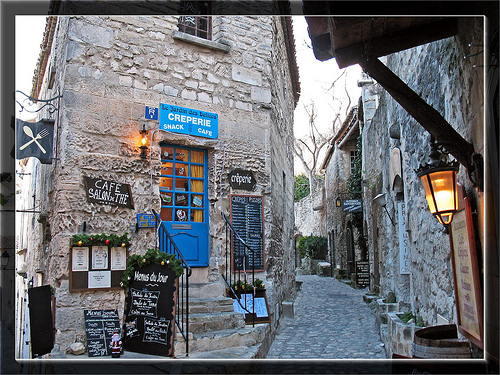 Les Baux de Provence by SiriS_ZA