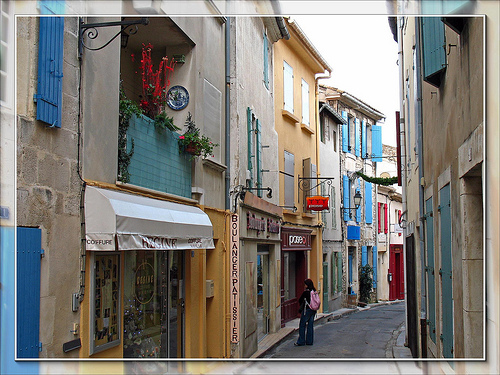 St Remy de Provence by SiriS_ZA