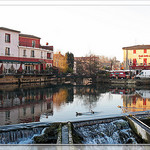 L'Isle sur la Sorgue par SiriS_ZA -   provence Provence France