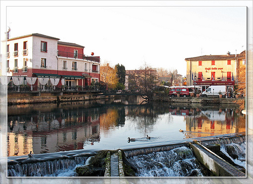 L'Isle sur la Sorgue by SiriS_ZA