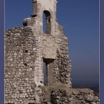 Ruines par Brigitte Mazéas - Eygalieres 13810 Bouches-du-Rhône Provence France