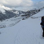 De Saint-Véran, montée vers Sagnes Longues par Loin des yeux - Saint-Véran  05350 Hautes-Alpes Provence France