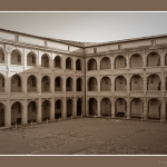 Centre de la Vieille Charité à Marseille by Brigitte Mazéas - Marseille 13000 Bouches-du-Rhône Provence France