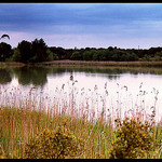 Le Lac Bleu by Patchok34 -   provence Provence France