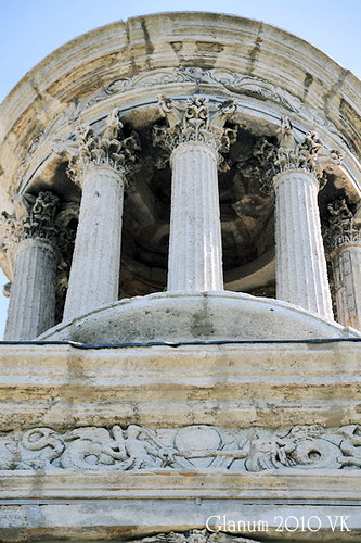 Site archéologique de Glanum by L_a_mer